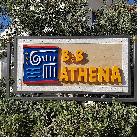 Athena Bed & Breakfast San Vito Lo Capo Exterior foto