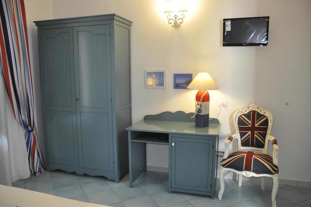 Athena Bed & Breakfast San Vito Lo Capo Quarto foto