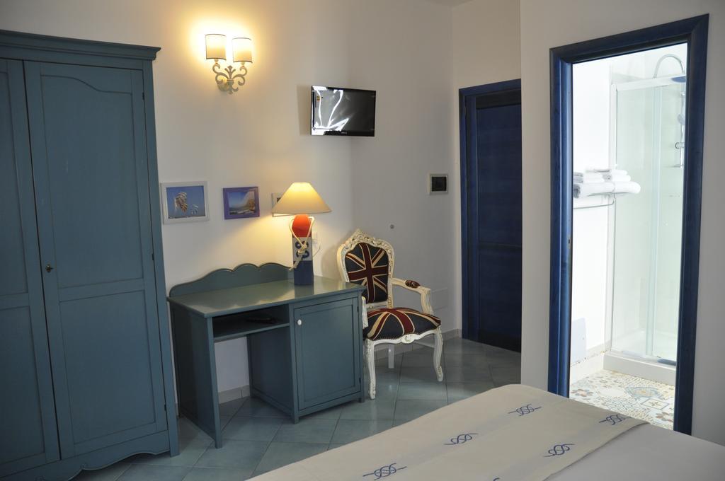 Athena Bed & Breakfast San Vito Lo Capo Quarto foto